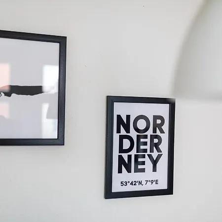 Apartamento Regina Maris, 2 Norderney