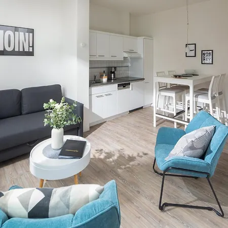 Apartamento Regina Maris, 2 Norderney